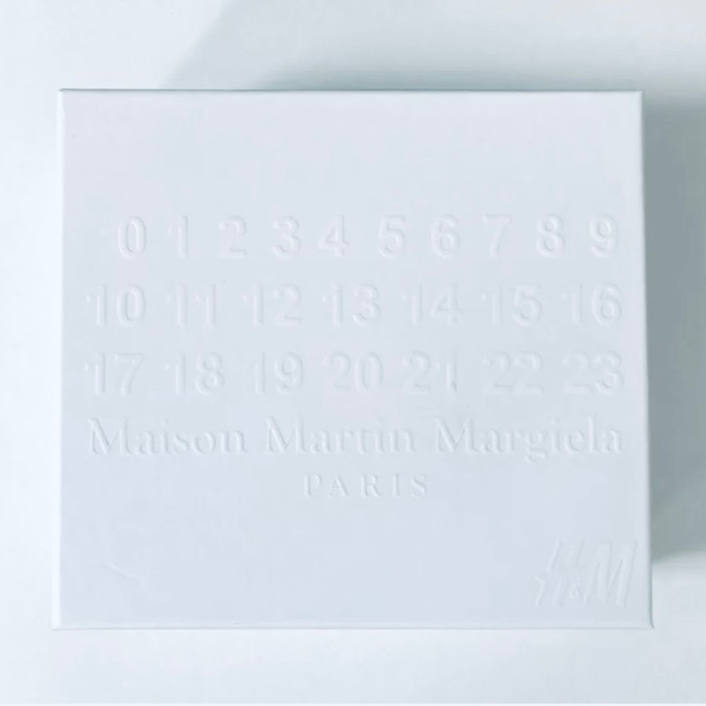 Maison Martin Margiela X H&M RARE Enlarged Key Ring Choker Necklace NIB NWOT - Picture 6 of 6